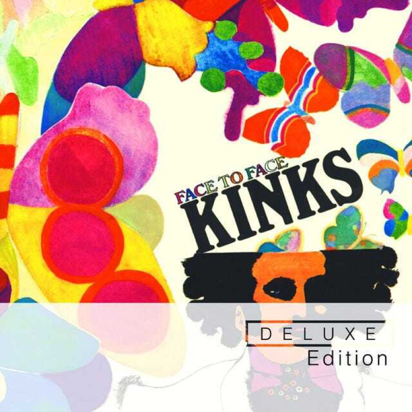 The Kinks - Face To Face (Deluxe Edition - 2CD)