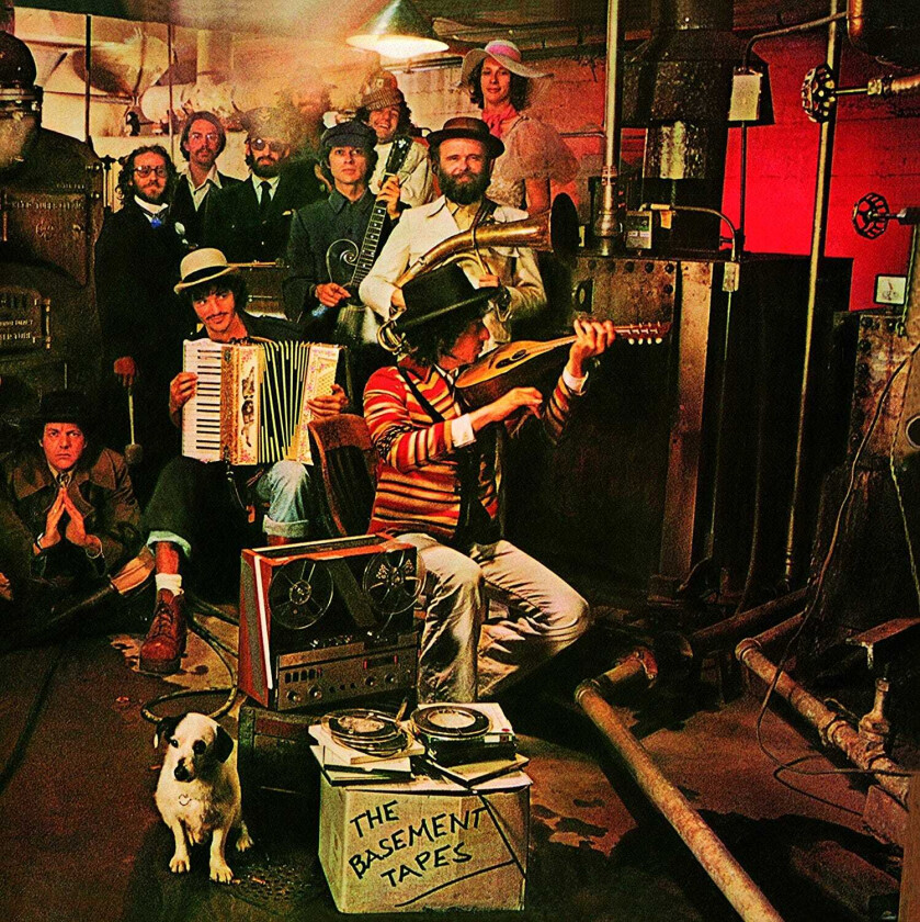 Bob Dylan & The Band - The Basement Tapes (180 Gram - 2LP)