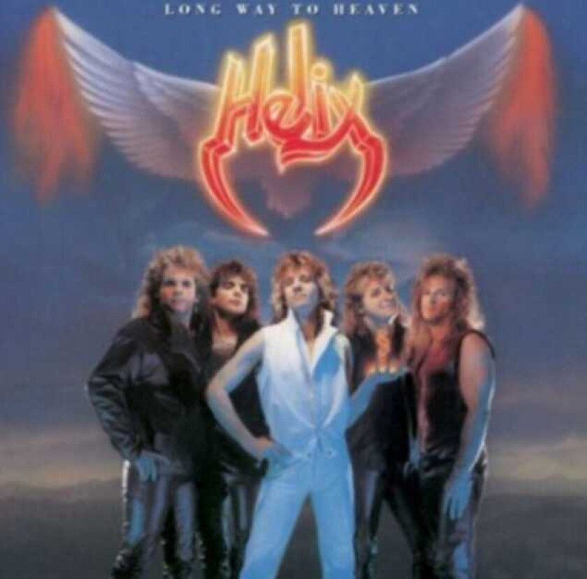 - Long Way To Heaven