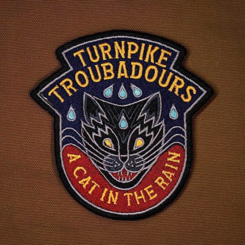 Turnpike troubadours - A Cat In The Rain