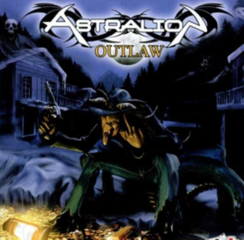 Astralion - Outlaw