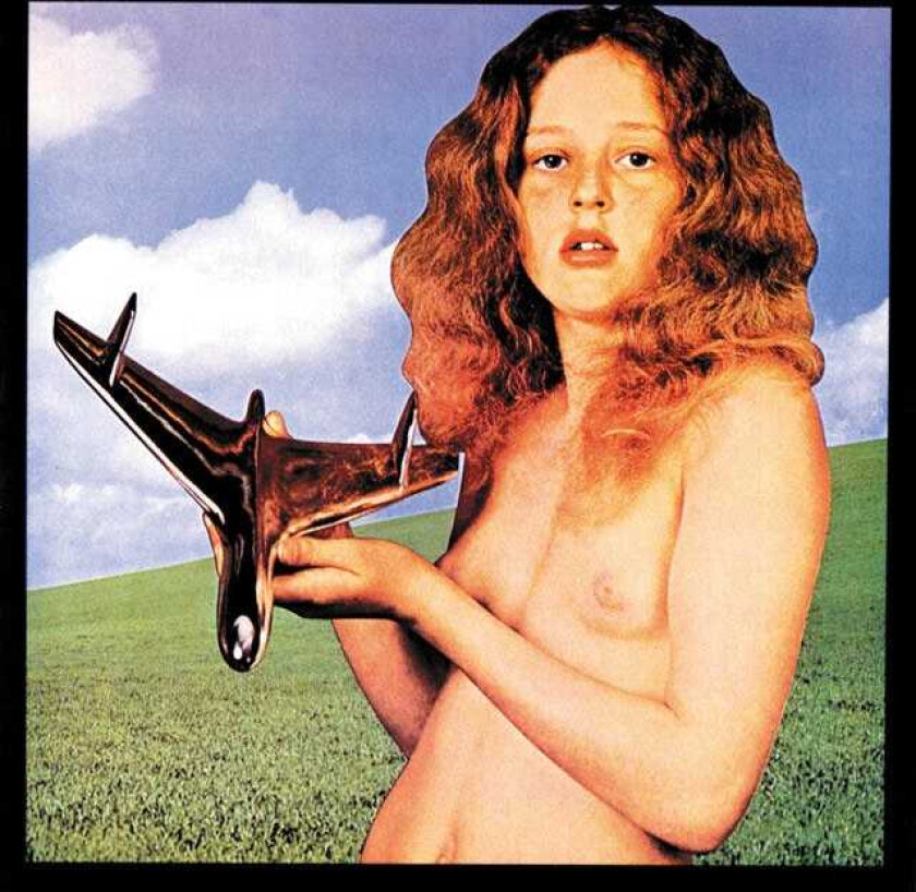 Blind Faith - Blind Faith