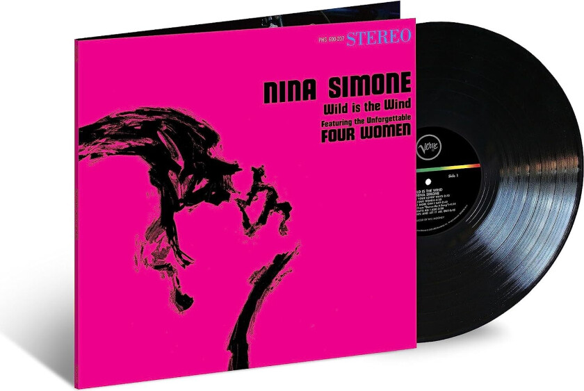 Bilde av Nina Simone - Wild Is The Wind (Acoustic Sounds Series edition)