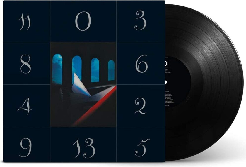 New Order - Murder (180 Limited 12" Vinyl Single)