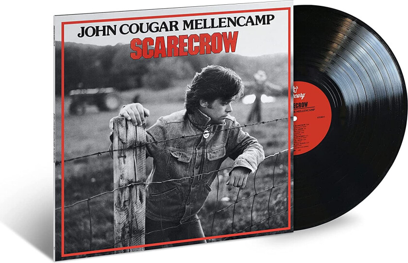 John Mellencamp - Scarecrow (2022 Mix / 180 Gram - Remastered)