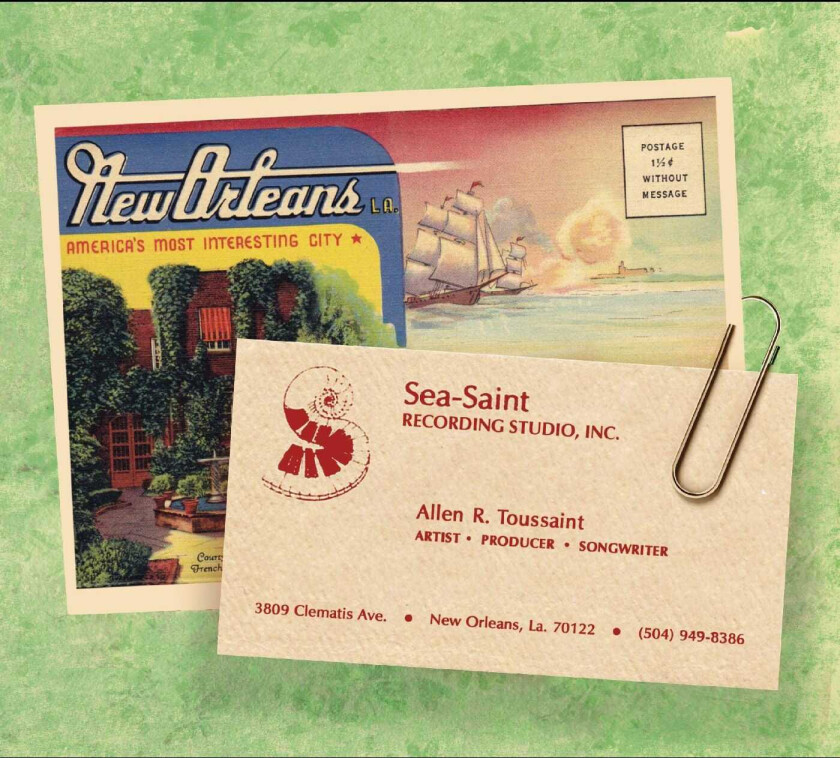 Toussaint Allen - Artist Producer Songwriter