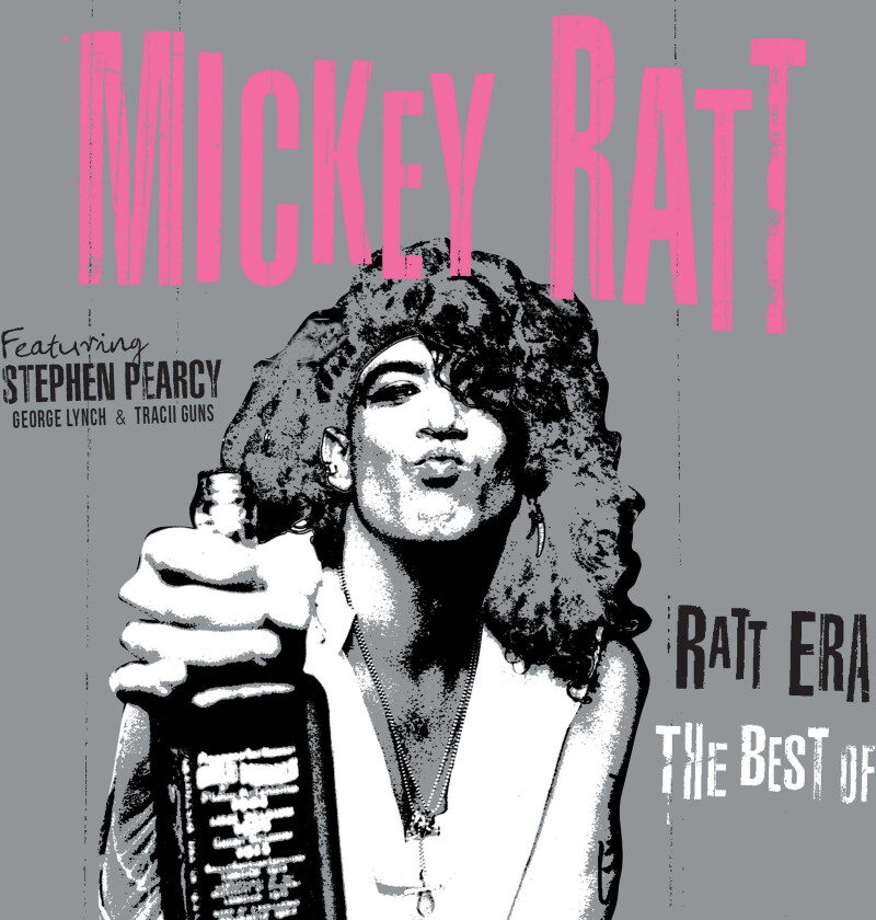 Ratt Mickey - Ratt Era - The Best Of