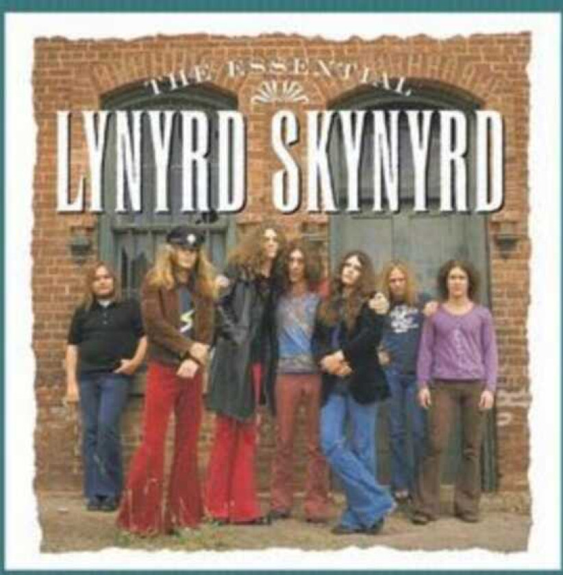 Lynyrd Skynyrd - The Essential (2CD)