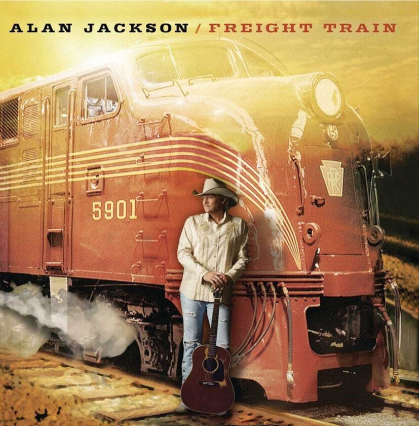 Jackson Alan - Freight Train