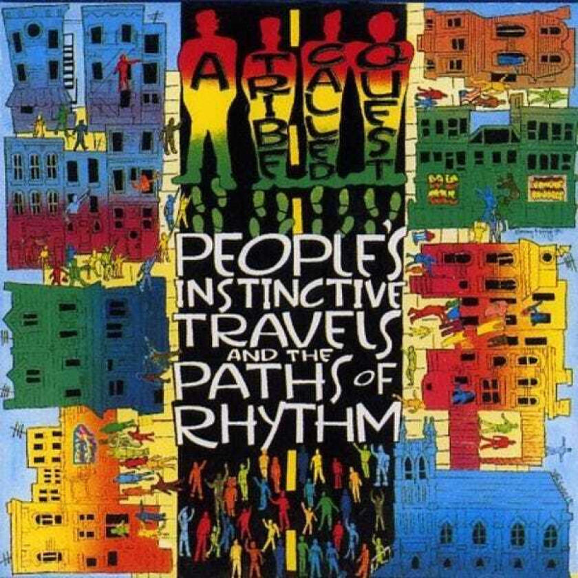 A Tribe Called Quest - People's Instinctive Travels And The Paths Of Rythm (2LP)