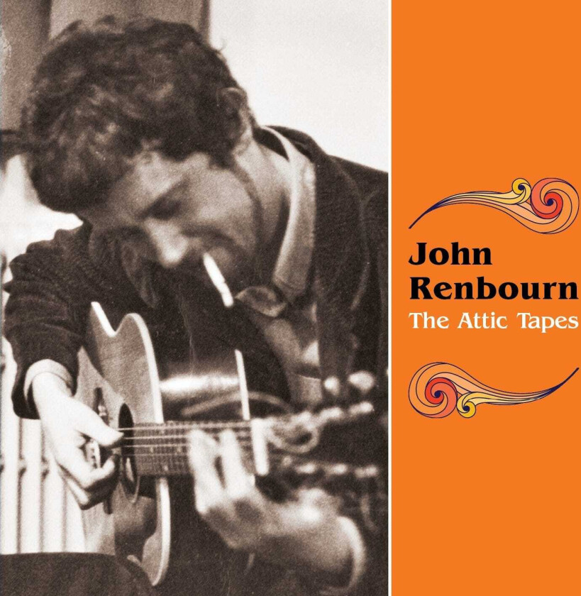 Renbourn John - Attic Tapes