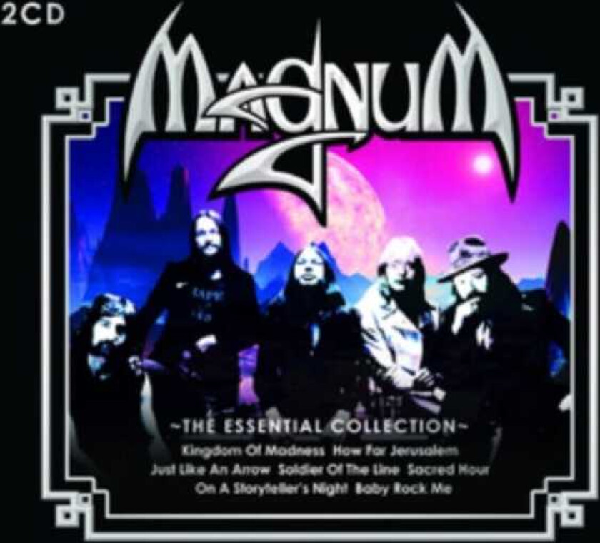 Magnum - The Essential Collection (2CD)