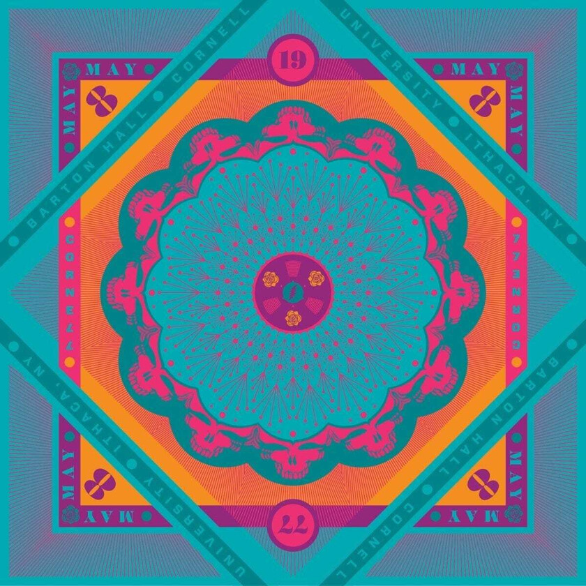 Grateful Dead - Cornell 5/8/77 (3CD)