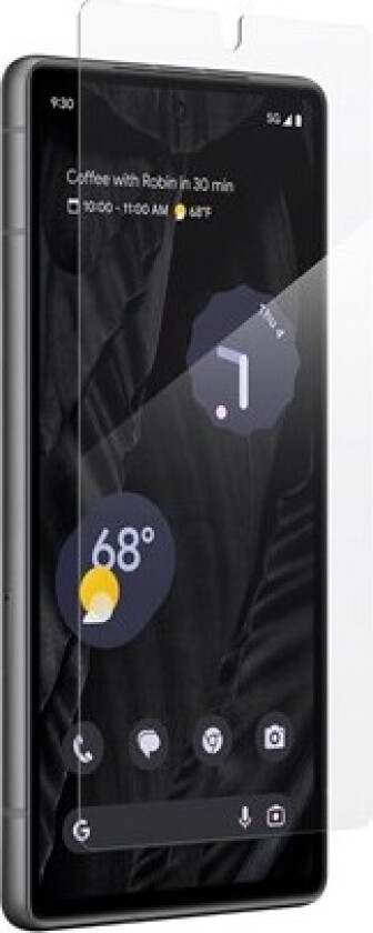 ZAGG InvisibleShield Google Pixel 7a Skjermbeskytter Glass Elite