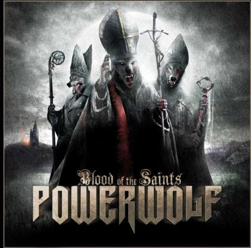 Powerwolf - Blood Of The Saints