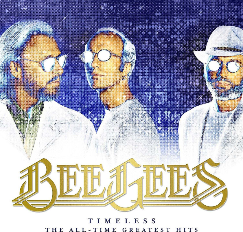 Bee Gees - Timeless - The All-Time Greatest Hits (180 Gram - 2LP)