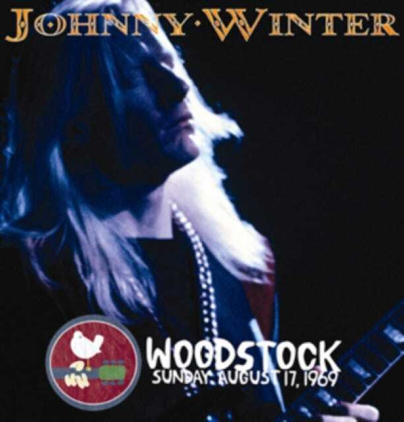 Winter Johnny - Johnny Winter: The Woodstock Experience