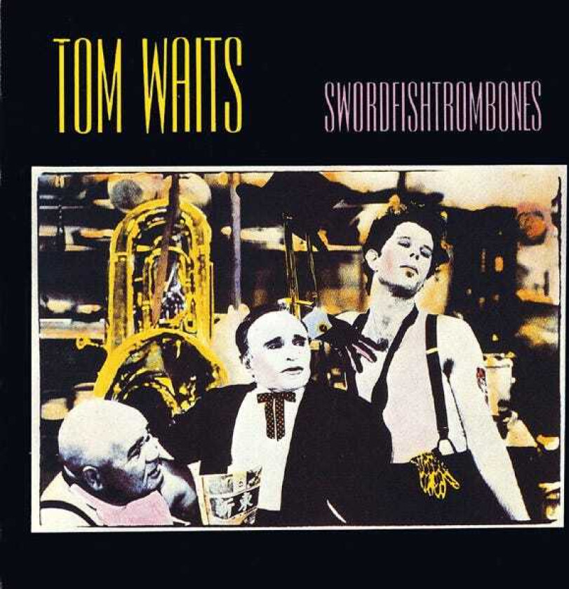 Tom Waits - Swordfishtrombones (180 )