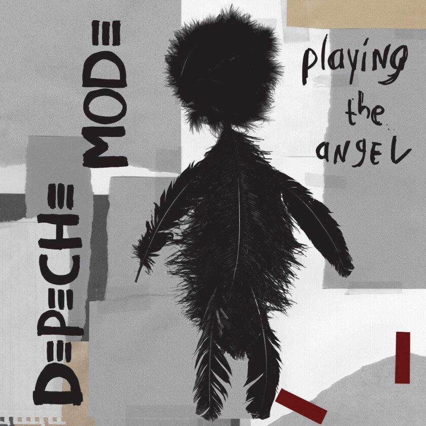 Depeche Mode - Playing The Angel (180 Gram - 2LP Gatefold)