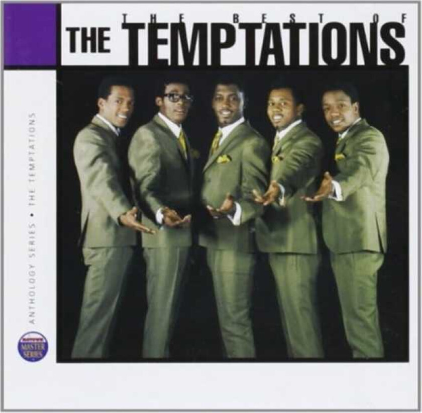 The Temptations - The Best Of (2CD)