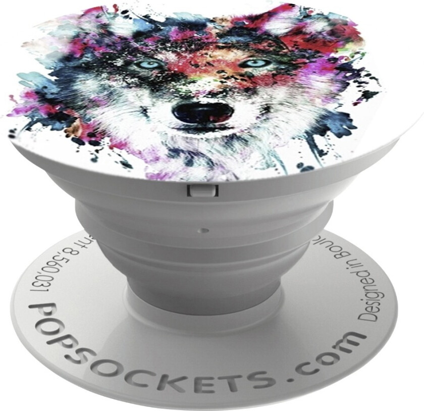 Popsockets PopGrip Wolf