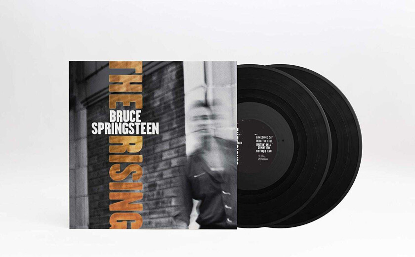 Bruce Springsteen - The Rising (2LP)