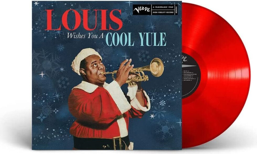 Louis Armstrong - Louis Wishes You A Cool Yule