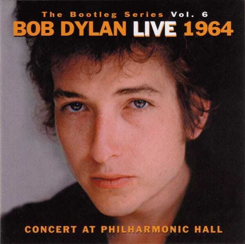 Bob Dylan - The Bootleg Series Vol. 6: Bob Dylan Live 1964 - Concert At Philharmonic Hall (2CD)