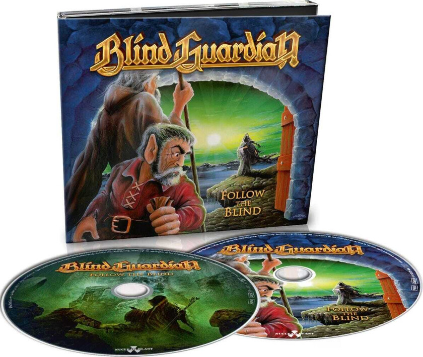 Blind Guardian - Follow The Blind