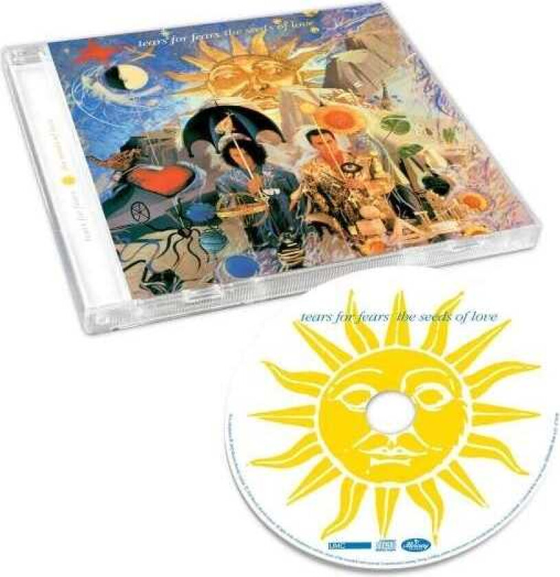 Tears For Fears - The Seeds Of Love