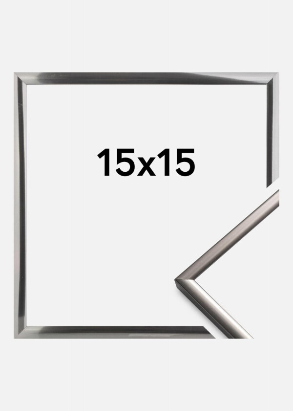 Ramme New Lifestyle Stål 15x15 Cm