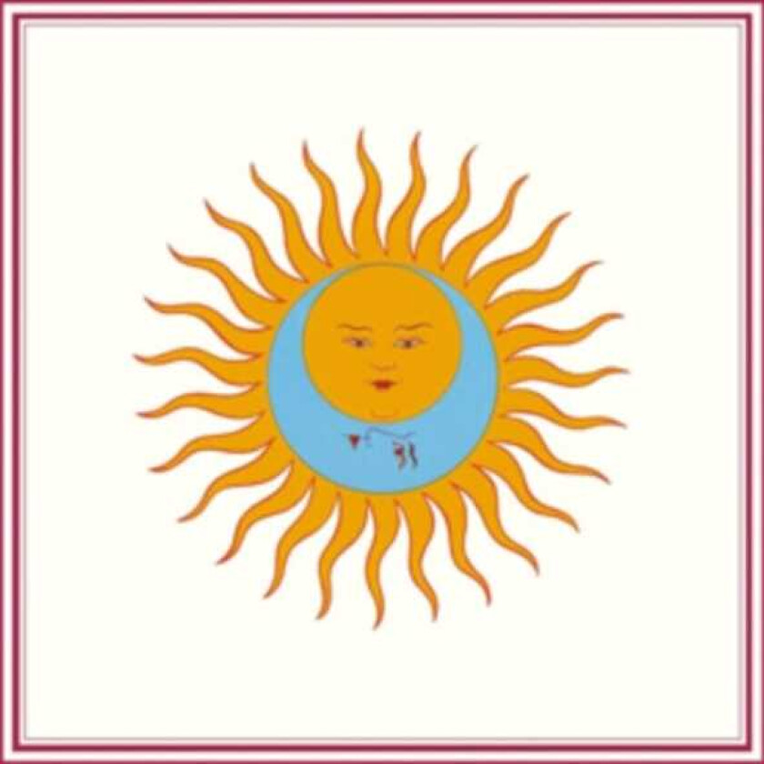 King Crimson - Larks' Tongues In Aspic (CD + DVD-Audio/Video)