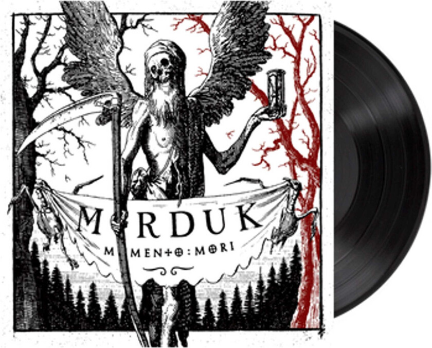 Marduk - Memento Mori (Black Vinyl)