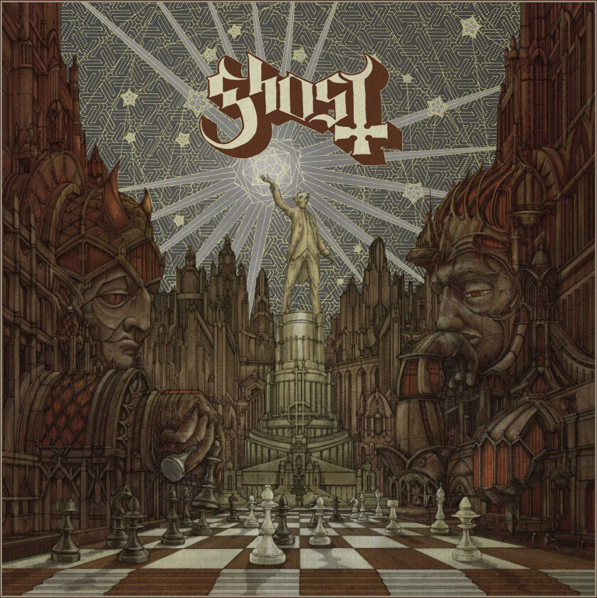 Ghost - Popestar