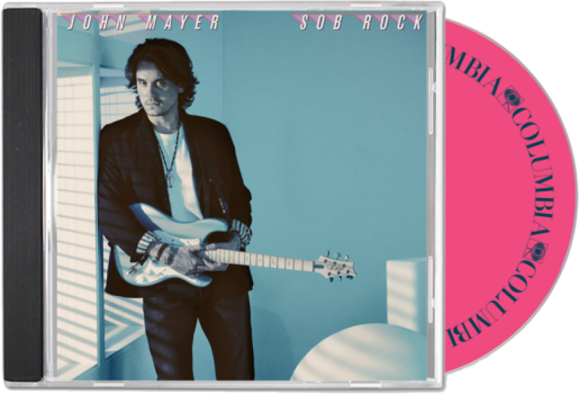 John Mayer - Sob Rock