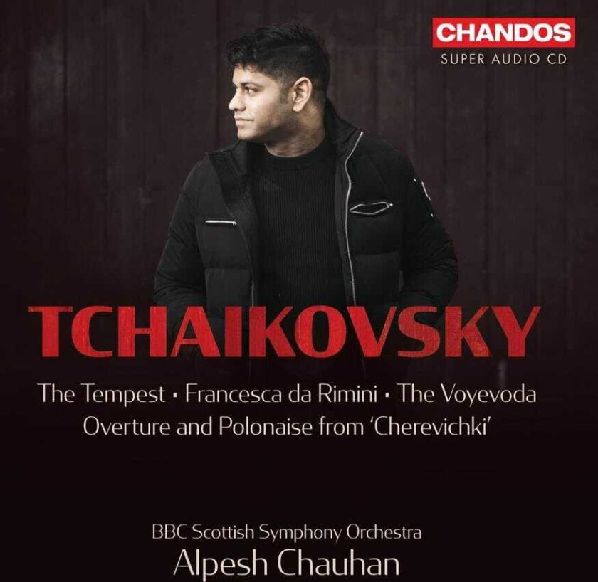 Tchaikovsky Pyotr Ilyich - The Tempest Francesca Da Rimini T