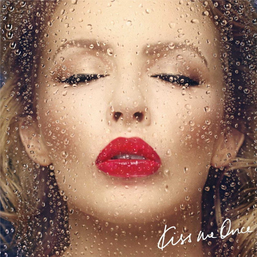 Kiss Kylie Minogue - Kiss Me Once