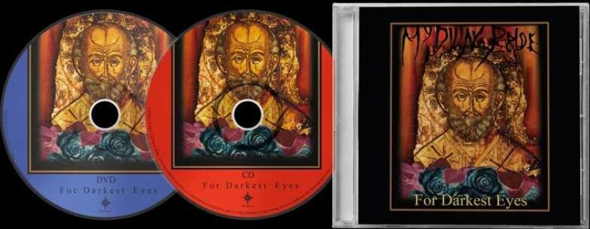 My Dying Bride - For Darkest Eyes (Cd + Dvd)