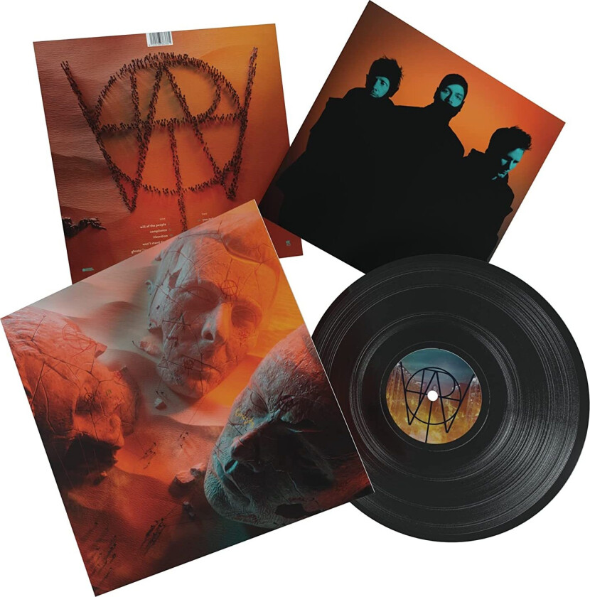 Muse - Will Of The People (140 Gram)