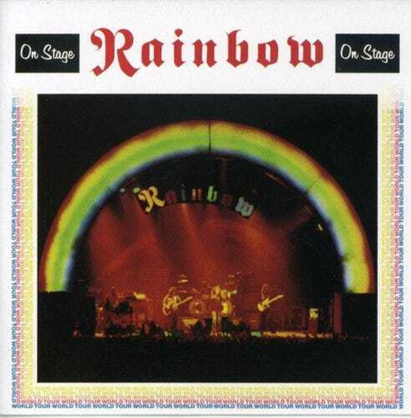 Rainbow - On Stage (Remastered)