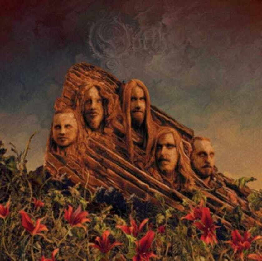 Opeth - Garden Of The Titans - Live At Red Rocks Amphitheater (2CD)