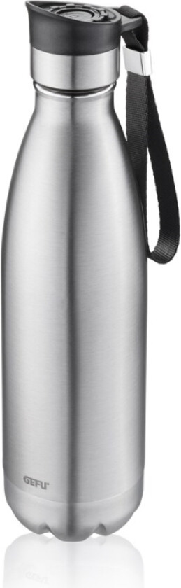 Termoflaske 750 ml sølv Olimpio G-12738