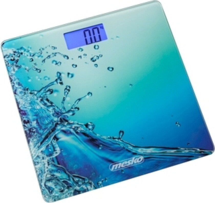 Camry Bathroom scale Mesko MS 8156