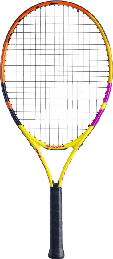 Nadal JR 25 tennisracket, blek kakao 0