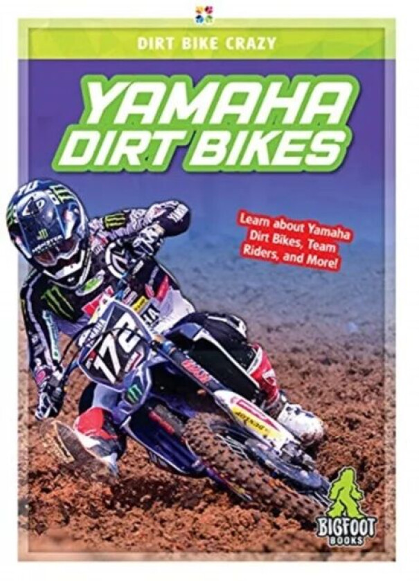 Yamaha Dirt Bikes av R L Van