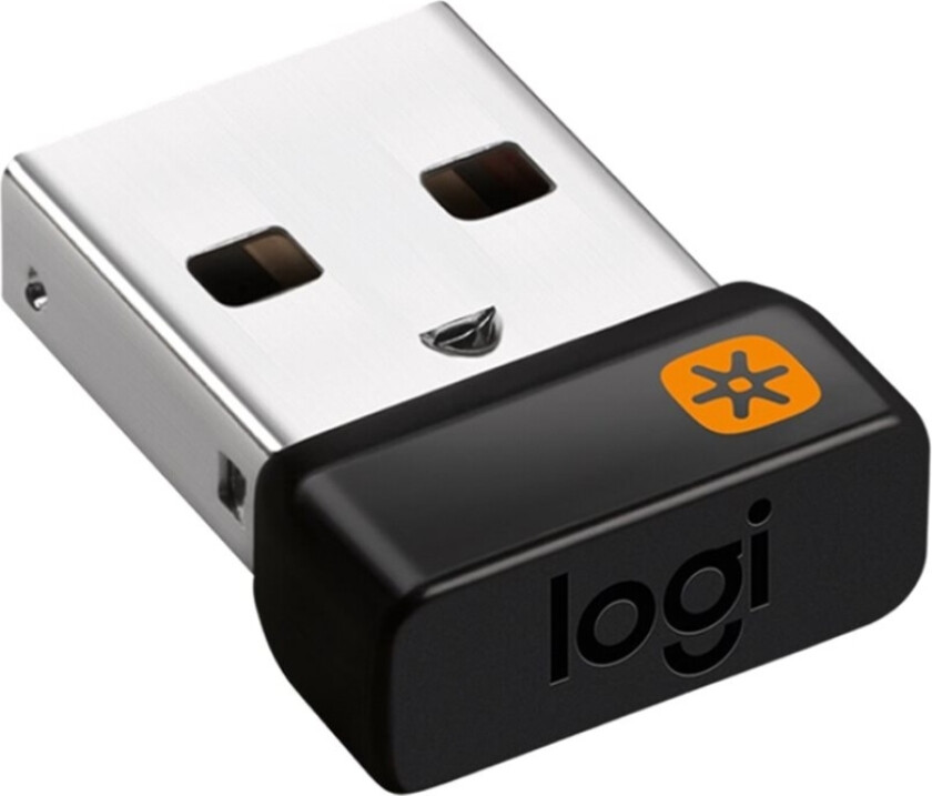 Unifying Receiver - Trådløs mus / tastaturmottaker - USB