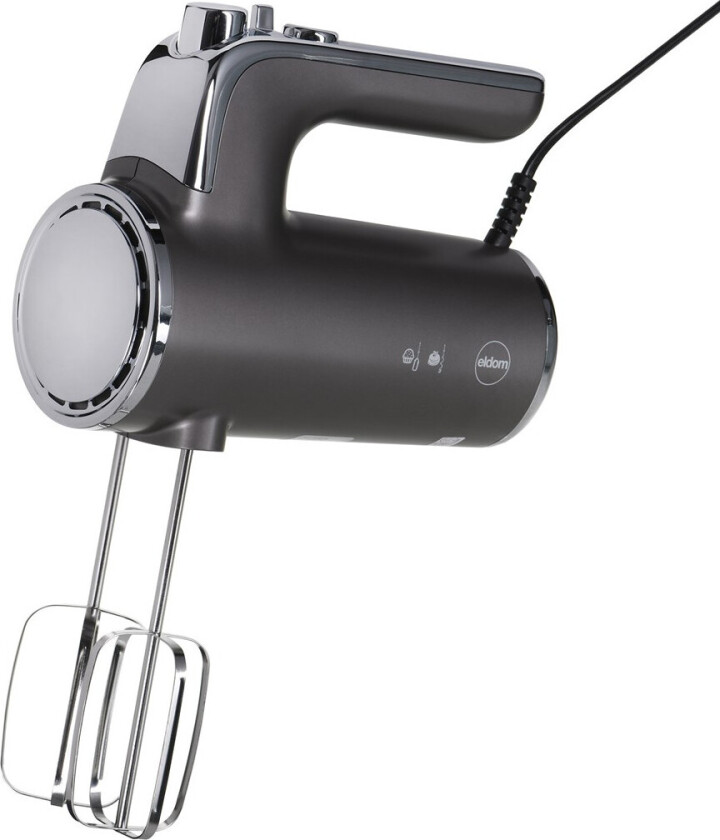 ELDOM ROBO foodprocessor, 400W, turbo knap