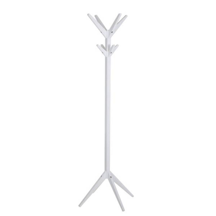 Varg Stumtjener - Hvit - 178cm