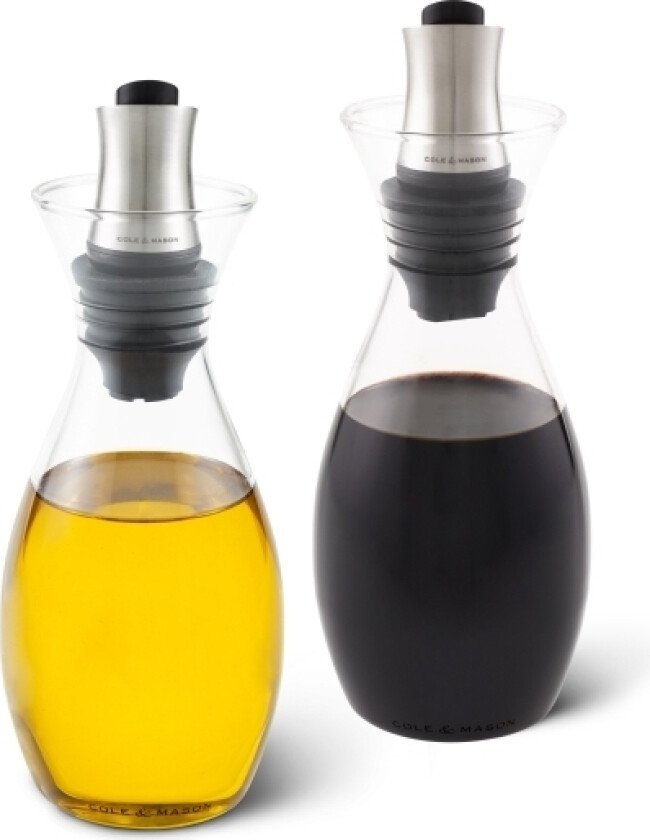 Oil and Vinegar Flow Control GS