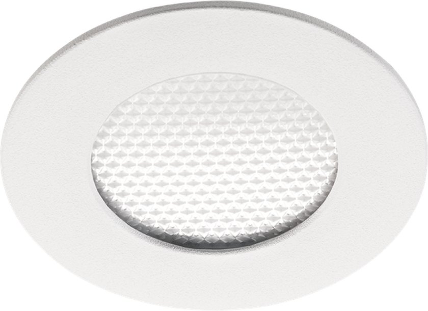 sg armaturen Ledstar Slim 24V LED 4,5W 2700K, hvid